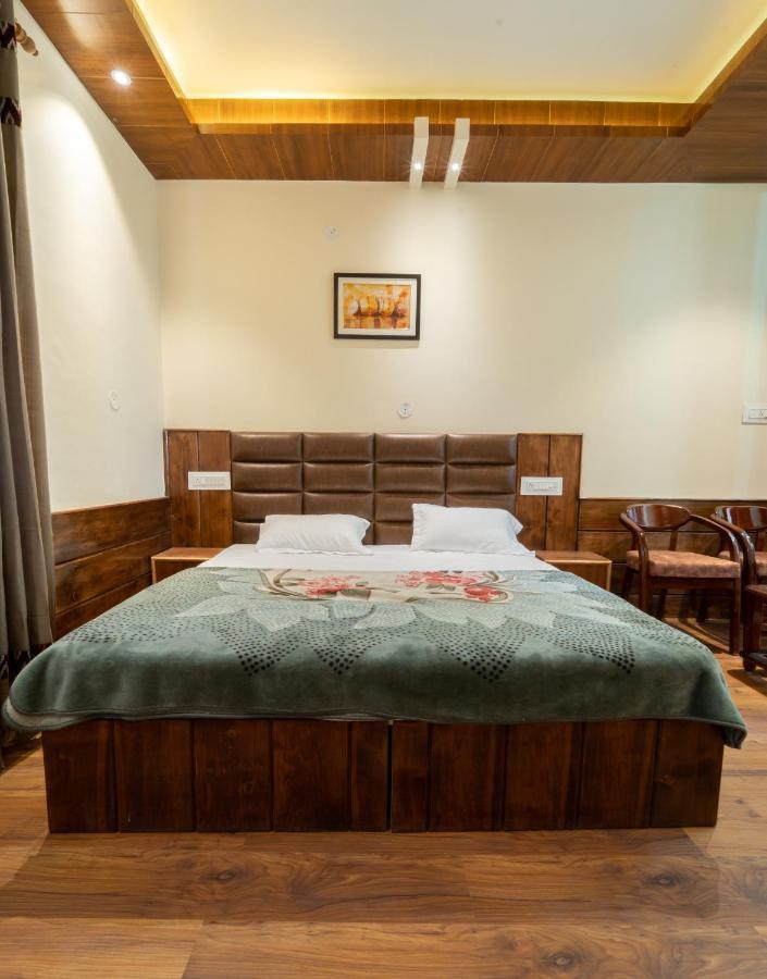 Mathan View Homestay - 3Min Drive To Kullu-Manali Airport Shamshi Exterior photo