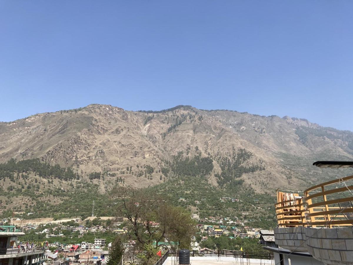 Mathan View Homestay - 3Min Drive To Kullu-Manali Airport Shamshi Exterior photo
