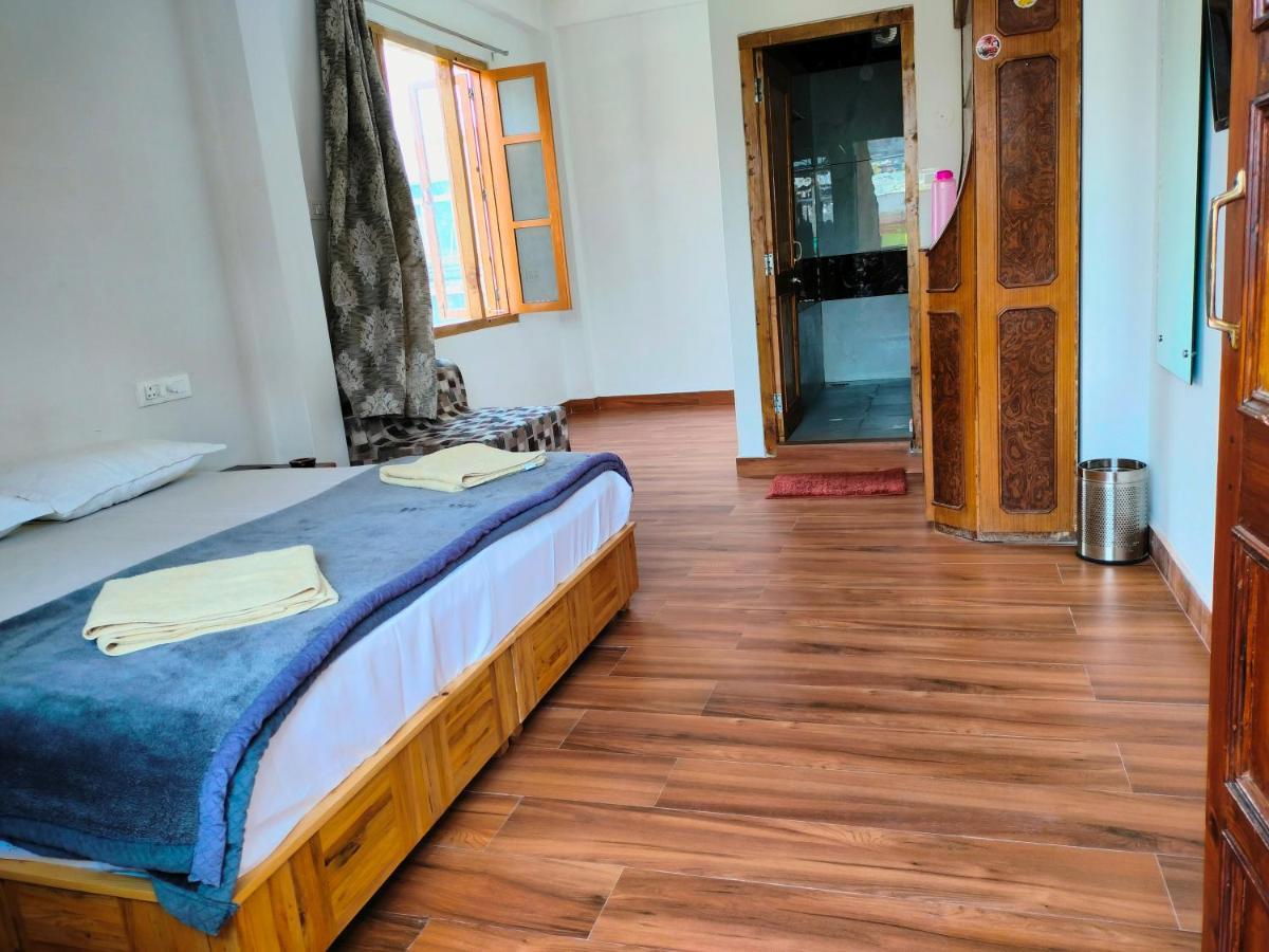 Mathan View Homestay - 3Min Drive To Kullu-Manali Airport Shamshi Exterior photo